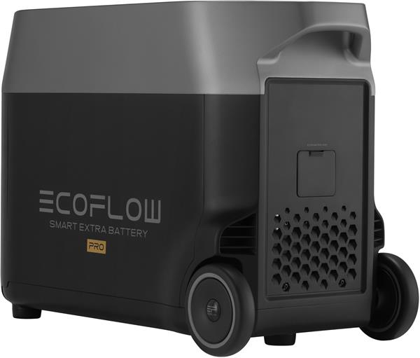 Додаткова батарея EcoFLow DELTA Pro Extra Battery, 3600Вт, LiFePo4
