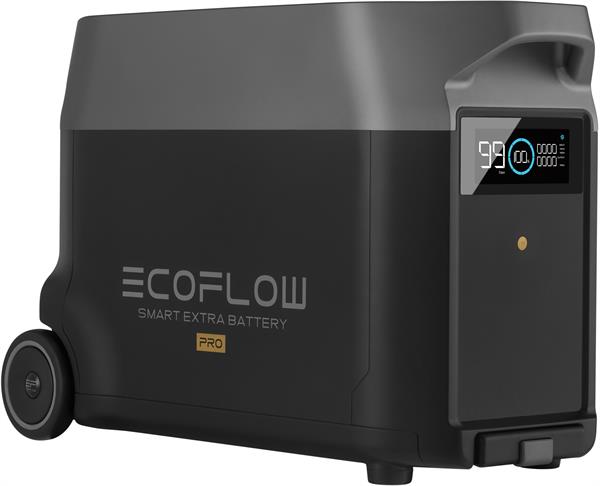 Додаткова батарея EcoFLow DELTA Pro Extra Battery, 3600Вт, LiFePo4