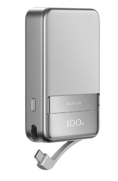 Повербанк EcoFLow RAPID Magnetic Power Bank 10000