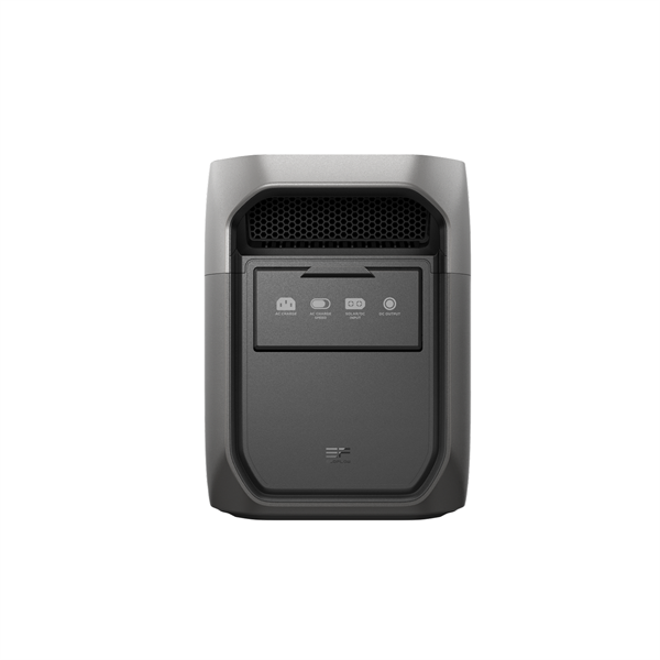 Зарядна станція EcoFlow DELTA 3 Max, 2048Вт