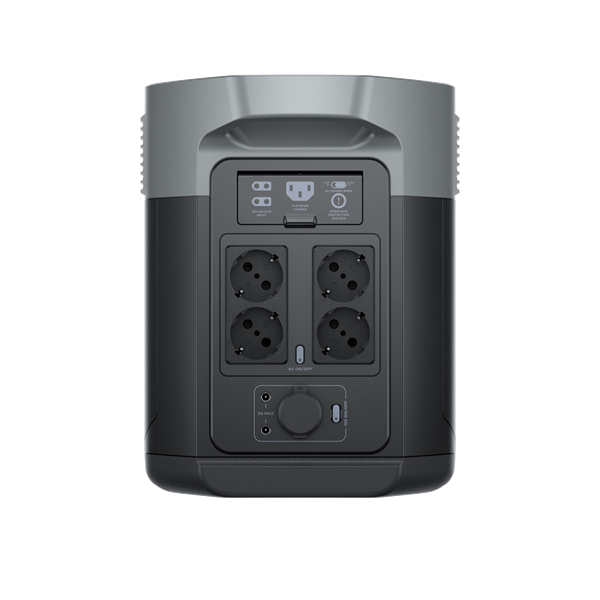 Зарядна станція EcoFlow DELTA 2 Max