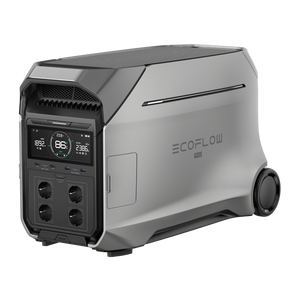 Зарядна станція EcoFlow DELTA Pro 3, 4096Вт, LiFePo4