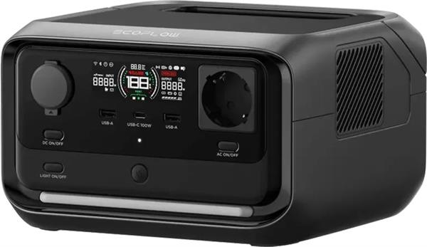 Зарядна станція EcoFlow RIVER 3 Plus