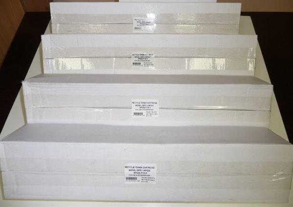 Картридж Foshan-YAT-SING Canon iR-C2620/3200/3220/GPR-11/C-EXV8Y/7626A002, оригінальний корпус, OEM Japan toner, Yellow/440г