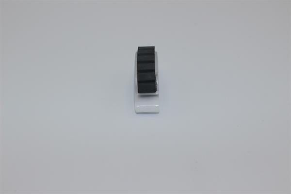 Ролик захоплення паперу із касети VEAYE Canon iR2016/2000/1600/1610/1018/1019/1020/1021/1023/1024/1025/1210/1230/1270/1310/1330/1370/2002/2010/2018/2020/2022/2025/2030/2202/2318/2320/2420/2422/PC-860/880/890/920/921/940/941/950/960/980/981/1210/1230/1270/LBP1760/MF-6530/6540/6560/6580/NP-6512/6612/7120/7130/7160/7161/7163/7164/7210/7214/GP-160/HP LJ 4000/4050/4100/4500/4550/5000/5100/FAX-L1000/3000/FB4-9817/FE5-4199/RB1-8865