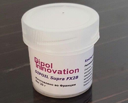 Мастило CHI для термоплівок Dipol Innovation SUPRA FX2B -65С/320С для HP LJ 4250/4350/P4014/4015/Canon IR2200/3300/3570/4570 та ін., 20г/банка