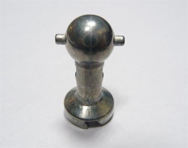 Втулка фотобарабана металева HANP HP LJ P2035/2055/2030/2050/Pro 400 M401/425/Canon LBP3470/3480/6300/6650/6670/6680/MF-5850/5870/5880/5940/5950/5960/5980/6680/6780/CE505A/CF280A /Canon 719, Dongle Gear