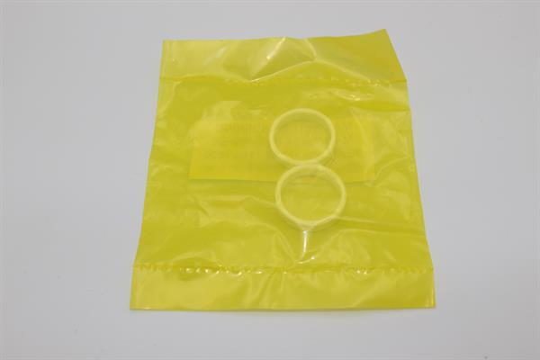 Втулки/бушинги валу магнітного комплект Foshan-YAT-SING HP LJ 5200/M5025/5035/Enterprise 700 M712/725/Pro M435/701/706/Q7516A/CF214A, ліва/права