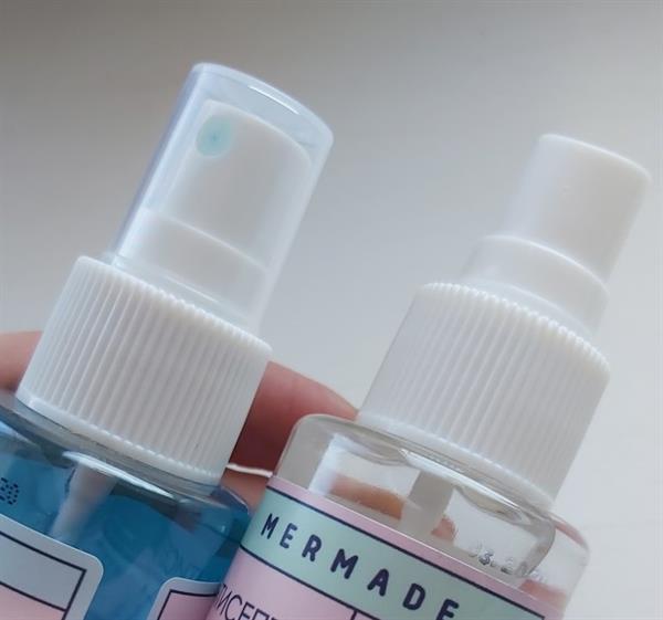 Антисептик-спрей для рук Mermade Bubble gum Travel size, 80мл