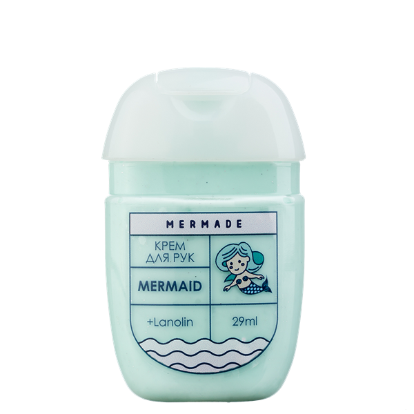Крем для рук з ланоліном Mermade, 29 мл