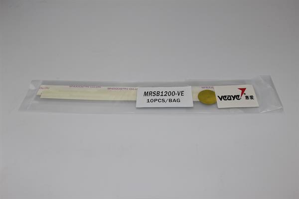 Лезо ущільнювальне валу магнітного VEAYE HP LJ 1200/1300/Canon T/FX-8, MRS Blade