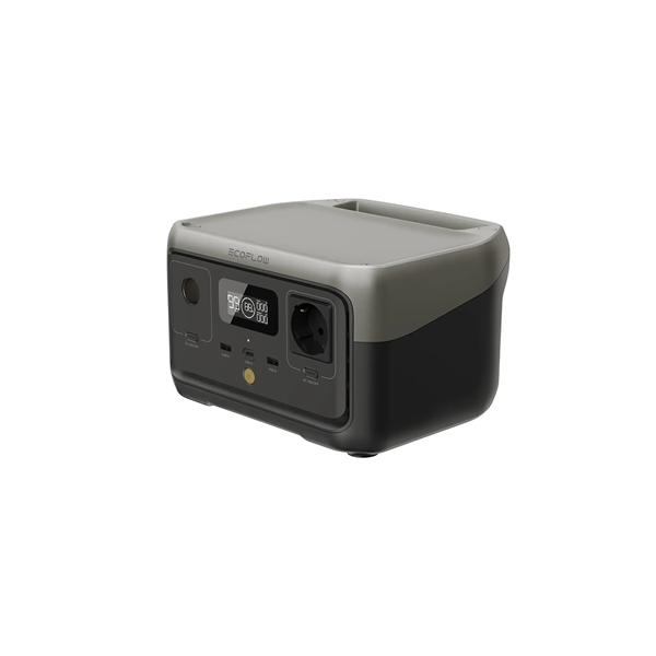 Зарядна станція EcoFlow RIVER 2, 256Вт, LiFePo4