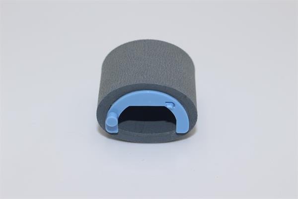 Ролик захоплення паперу WELLDO HP LJ P1005/1006/1007/1008/1102/M1132/1212/1217/M101/102/104/106/125/126/127/128/Pro MFP M129/130/132/133/134/M203/M206/M227/M230/Canon MF-735/734/732/LBP3010/3018/3050/3100/3108/3150/6030/6020/RL1-1443/RL1-1442/RL1-2593/CZ172-65001