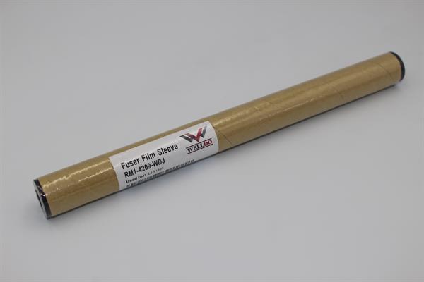 Термоплівка WELLDO HP LJ P1505/M1120/1522/Canon LBP3250/RM1-4209/RM1-4229/RM1-4729/RM1-8073, METAL Japan, індивідуальна упаковка + мастило, гарантований ресурс 50K!