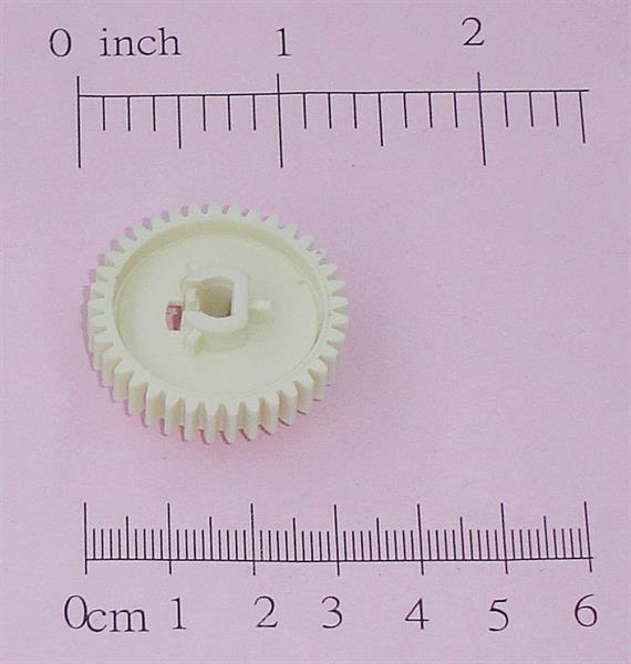 Шестерня 37T валу гумового WELLDO Select HP LJ 1022/3015/3020/3030/3050/3052/3055/Canon MF-4120/4122/4140/4150