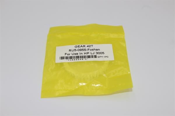 Шестерня 43T HP LJ P3005/M3027/3035