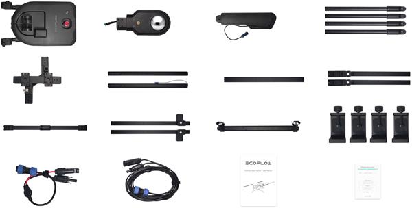 Сонячний трекер EcoFlow Solar Tracker