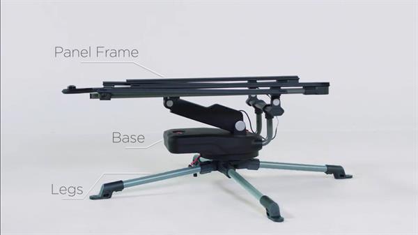 Сонячний трекер EcoFlow Solar Tracker