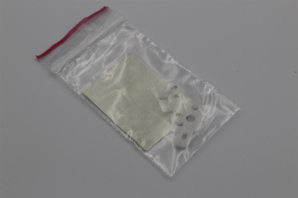 Деталь, фіксатори дозуючого леза комплект VEAYE HP LJ P1005/1102/1505/1566/1606 та ін./CB435A/CB436A/CE278A/CE285A/