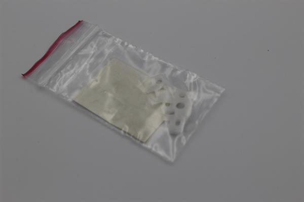 Деталь, фіксатори дозуючого леза комплект VEAYE HP LJ P1005/1102/1505/1566/1606 та ін./CB435A/CB436A/CE278A/CE285A/