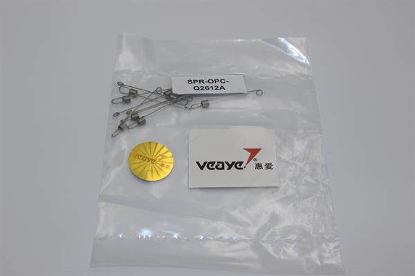 Деталь, пружина стягуюча фотобарабана VEAYE HP LJ 1010/1020/1022/3015/3030/3050/3052/3055/M1005/Q2612A/Canon FX10