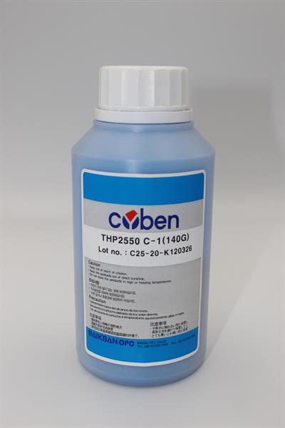 Тонер HANP НР COLOR LJ 1500/1550/2500/2550/2820/2840/Canon LBP5200, (CYBEN®) Cyan, 140г/банка, [VPE=50]