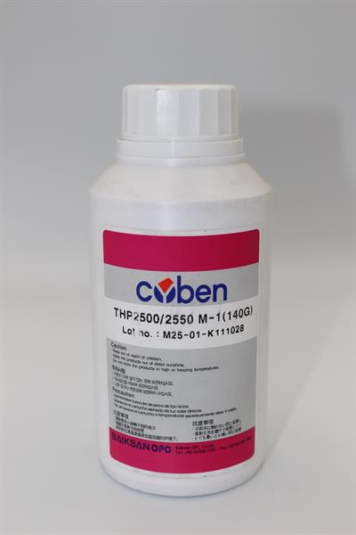 Тонер HANP НР COLOR LJ 1500/1550/2500/2550/2820/2840/Canon LBP5200 (CYBEN®) Magenta, 140г/банка, [VPE=50]
