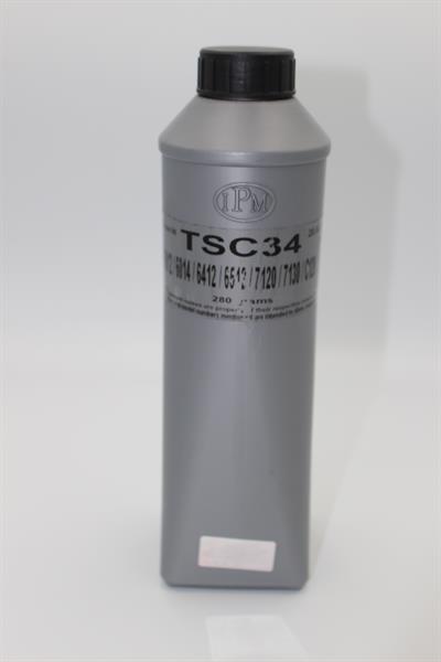 Тонер IPM Canon NP-6012/6014/6412/6512/7120/7130/C120/122/130/NPG-11, 280г/банка