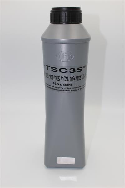 Тонер IPM Canon iR1018/1019/1020/1022/1023/1024/1025/EXV-18, 465г/банка