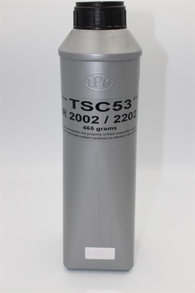 Тонер IPM Canon iR2002/2202/2204/2206/NPG-59/EXV-42, 465г/банка