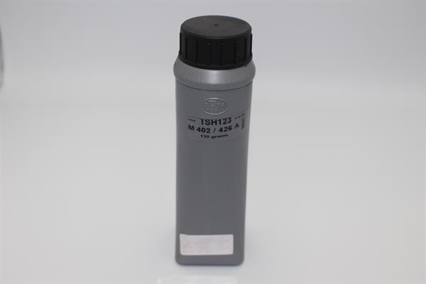 Тонер IPM HP LJ Pro M402/304/404/426/428/435/701/706/CF226A/CF228A/ CF259A/CF287A/CF289A/CZ192A/W1350, можна змішувати з оригінальним тонером! ОЕМ сумісна формула! 130г/банка