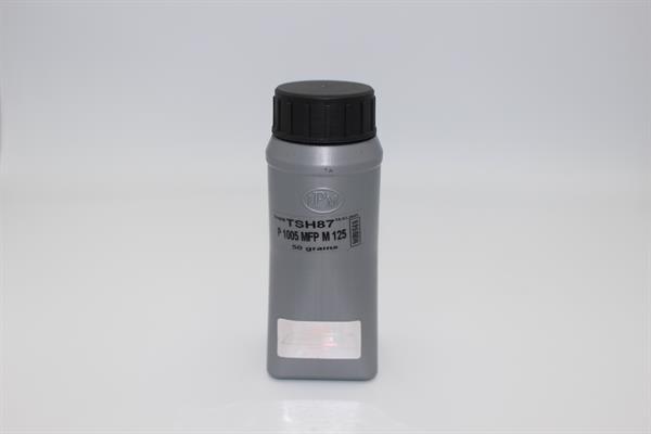 Тонер IPM HP LJ P1560/1566/1005/1006/1102/1505/1530/1600/1606/M1120/1132/1522/1536/Canon LBP3010/3100/3250/MF-4410/4420/4430/4450/4550/4570/4580/Canon 728/712/CB435A/CB436A/CE278A/CE285A, UNIVERSAL B, 50г/банка