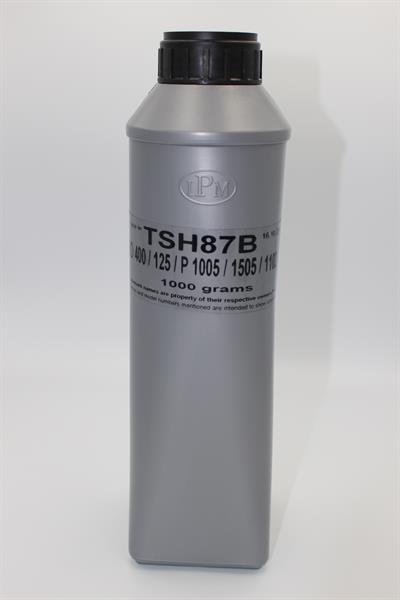 Тонер IPM HP LJ P1560/1566/1005/1006/1102/1505/1530/1600/1606/M1120/1132/1522/1536/Canon LBP3010/3100/3250/MF-4410/4420/4430/4450/4550/4570/4580/Canon 728/712/CB435A/CB436A/CE278A/CE285A, UNIVERSAL B, 1000г/банка