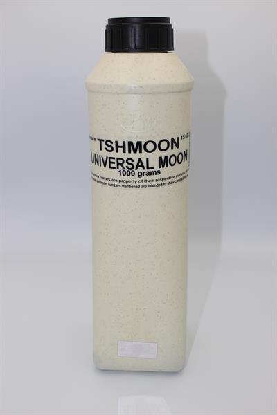 Тонер IPM HP MOON LJ P1560/1566/1005/1006/1102/1505/1530/1600/1606/2035/2055/4014/4015/M1120/1132/1522/1536/HP LJ 1010/1200/1320/2400/4200/4250/4300/4350/5000/9000/Enterprise M501/506/527 600 M601/602/604/Canon LBP3010/3100/3250/1210/MF-211/212/216/217/226/229/4410/4420/4430/4450/4550/4570/4580/Canon 737/728/712/CB435A/CB436A/CE278A/CE285A/CF283A/CF283X/CF287A/CF287X, MOON універсальний - СУМІСНИЙ зі всіма моделями HP! (Покращений коефіцієнт перенесення тонера в не нових/non-virgin картриджах) SPHERICAL, формула сумісна з оригінальним тонером HP! 1000г/банка