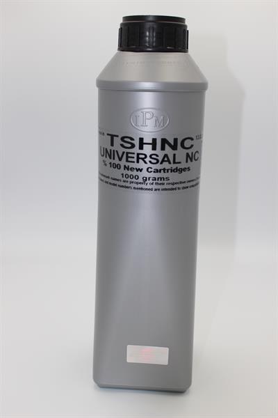 Тонер IPM HP LJ P1560/1566/1005/1006/1102/1505/1530/1600/1606/M1120/1132/1522/1536/HP LJ 1010/1200/1320/2400/4200/4250/4300/4350/5000/9000/P2035/2055/4014/4015/Enterprise 600 M601/602/604/Canon LBP1210/3010/3100/3250/MF-4410/4420/4430/4450/4550/4570/4580/Canon 728/712/CB435A/CB436A/CE278A/CE285A, NC NEW FORMULA, UNIVERSAL! - Сумісний зі всіма моделями HP (100% сумісність з оригінальним тонером - можна не очищати картридж, відмінна сумісність зі всіма типами картриджів!) 1000г/банка