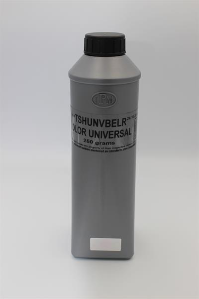 Тонер IPM HP COLOR LJ універсальний NEW SPHERICAL Chemical всі моделі CP1215/1515/1518/1025/1210/1510/2025/3505/3525/CM1015/1017/1300/1312/3520/3530/COLOR LJ 1600/2600/2605/2700/3000/3600/3800/5500/5550/M175/252/275/277/351/375/377/451/452/475/477/551/552/553/651/M880z/4202dw/4202dn/Canon LBP673/5050/5300/7010/7018/7100/7700/7750/MF-621/624/626/752/754/8050/8210/8450/9130/4302dn/4302fd/4302fdw та інші моделі, Black, 250г/банка