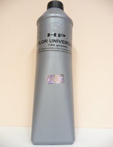 Тонер IPM HP COLOR LJ універсальний NEW SPHERICAL Chemical всі моделі CP1215/1515/1518/1025/1210/1510/2025/3505/3525/CM1015/1017/1300/1312/3520/3530/COLOR LJ 1600/2600/2605/2700/3000/3600/3800/5500/5550/M175/252/275/277/351/375/377/451/452/475/477/551/552/553/651/M880z/4202dw/4202dn/Canon LBP673/5050/5300/7010/7018/7100/7700/7750/MF-621/624/626/752/754/8050/8210/8450/9130/4302dn/4302fd/4302fdw та інші моделі, Black, 750г/банка