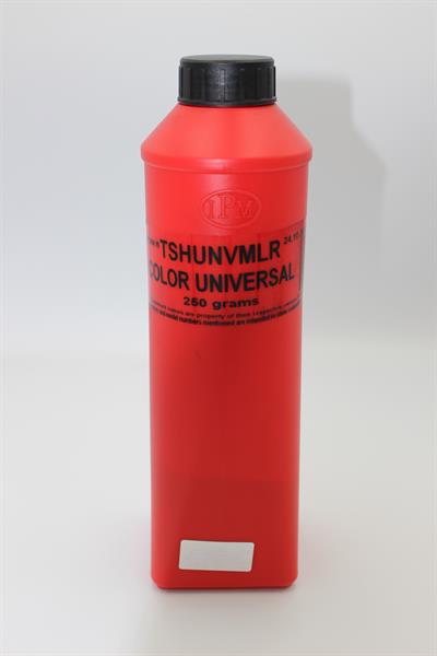 Тонер IPM HP COLOR LJ універсальний NEW SPHERICAL Chemical всі моделі CP1215/1515/1518/1025/1210/1510/2025/3505/3525/CM1015/1017/1300/1312/3520/3530/COLOR LJ 1600/2600/2605/2700/3000/3600/3800/5500/5550/M175/252/275/277/351/375/377/451/452/475/477/551/552/553/651/M880z/4202dw/4202dn/Canon LBP673/5050/5300/7010/7018/7100/7700/7750/MF-621/624/626/752/754/8050/8210/8450/9130/4302dn/4302fd/4302fdw та інші моделі, Magenta, 250г/банка