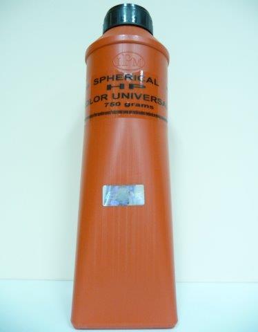 Тонер IPM HP COLOR LJ універсальний NEW SPHERICAL Chemical всі моделі CP1215/1515/1518/1025/1210/1510/2025/3505/3525/CM1015/1017/1300/1312/3520/3530/COLOR LJ 1600/2600/2605/2700/3000/3600/3800/5500/5550/M175/252/275/277/351/375/377/451/452/475/477/551/552/553/651/M880z/4202dw/4202dn/Canon LBP673/5050/5300/7010/7018/7100/7700/7750/MF-621/624/626/752/754/8050/8210/8450/9130/4302dn/4302fd/4302fdw та інші моделі, Magenta, 750г/банка