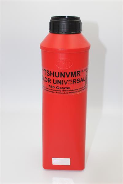 Тонер IPM HP COLOR LJ універсальний NEW SPHERICAL Chemical всі моделі CP1215/1515/1518/1025/1210/1510/2025/3505/3525/CM1015/1017/1300/1312/3520/3530/COLOR LJ 1600/2600/2605/2700/3000/3600/3800/5500/5550/M175/252/275/277/351/375/377/451/452/475/477/551/552/553/651/M880z/4202dw/4202dn/Canon LBP673/5050/5300/7010/7018/7100/7700/7750/MF-621/624/626/752/754/8050/8210/8450/9130/4302dn/4302fd/4302fdw та інші моделі, Magenta, 750г/банка