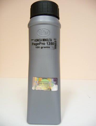 Тонер IPM Konica Minolta PagePro 1300/1350/1380/1390, 100г/банка