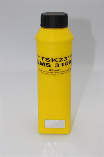 Тонер IPM Konica Minolta QMS3100, Yellow, 200г/банка