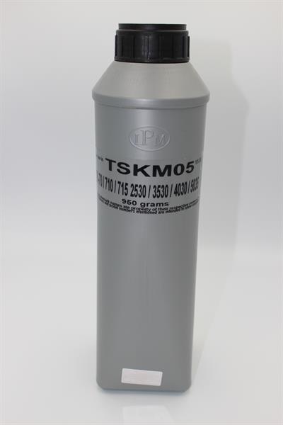 Тонер IPM Kyocera FS-9100/9120/9130/9150/9500/9520/KM-2530/3050/3530/4030/4050/5035/5050/420i/520i/TK-70/710/715, 950г/банка