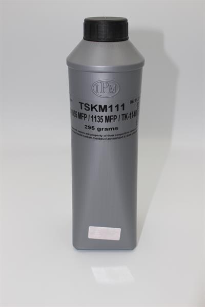 Тонер IPM Kyocera FS-1035/1135/TK-130/140/160/170/1130/1140, 295г/банка