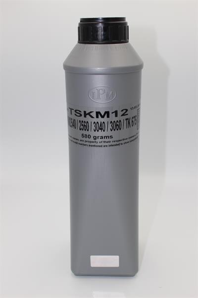 Тонер IPM Kyocera FS-2540/2560/3040/3060/TASKalfa 300/TK-675, 580г/банка