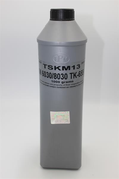 Тонер IPM Kyocera FS-6030/8030/TK-655, 1000г/банка