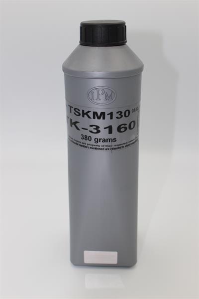 Тонер IPM Kyocera ECOSYS P3045/3050/3055/3060/TK-3160/3170, 380г/банка