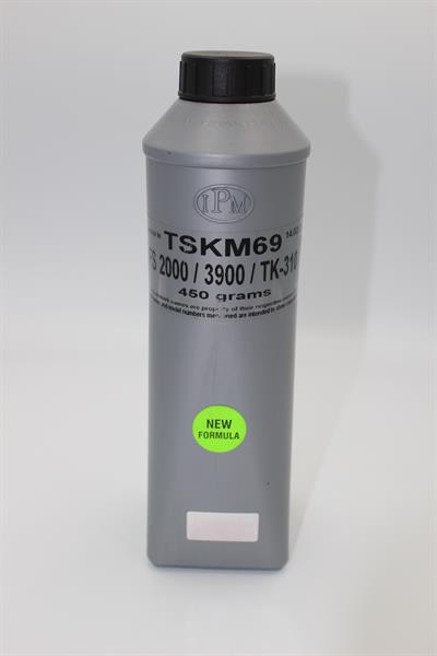 Тонер IPM Kyocera FS-2000/3900/TK-310/312/320/322, 450г/банка