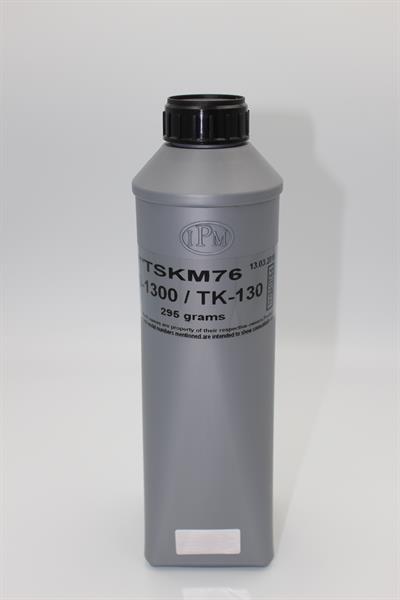 Тонер IPM Kyocera FS-1300/TK-130, 295г/банка