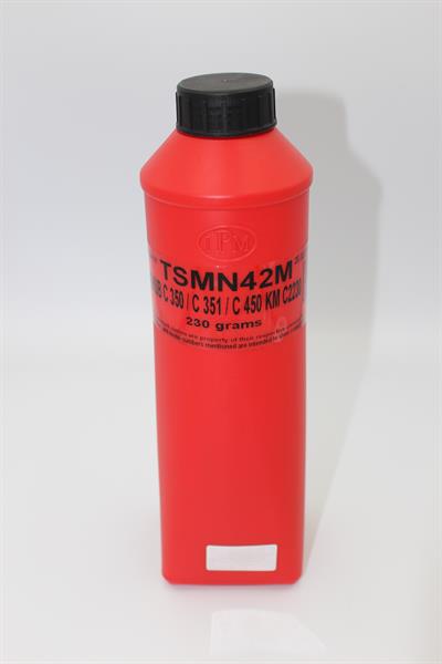 Тонер IPM Konica Minolta BizHub C350/351/450/KM-C2230, Magenta, 230г/банка